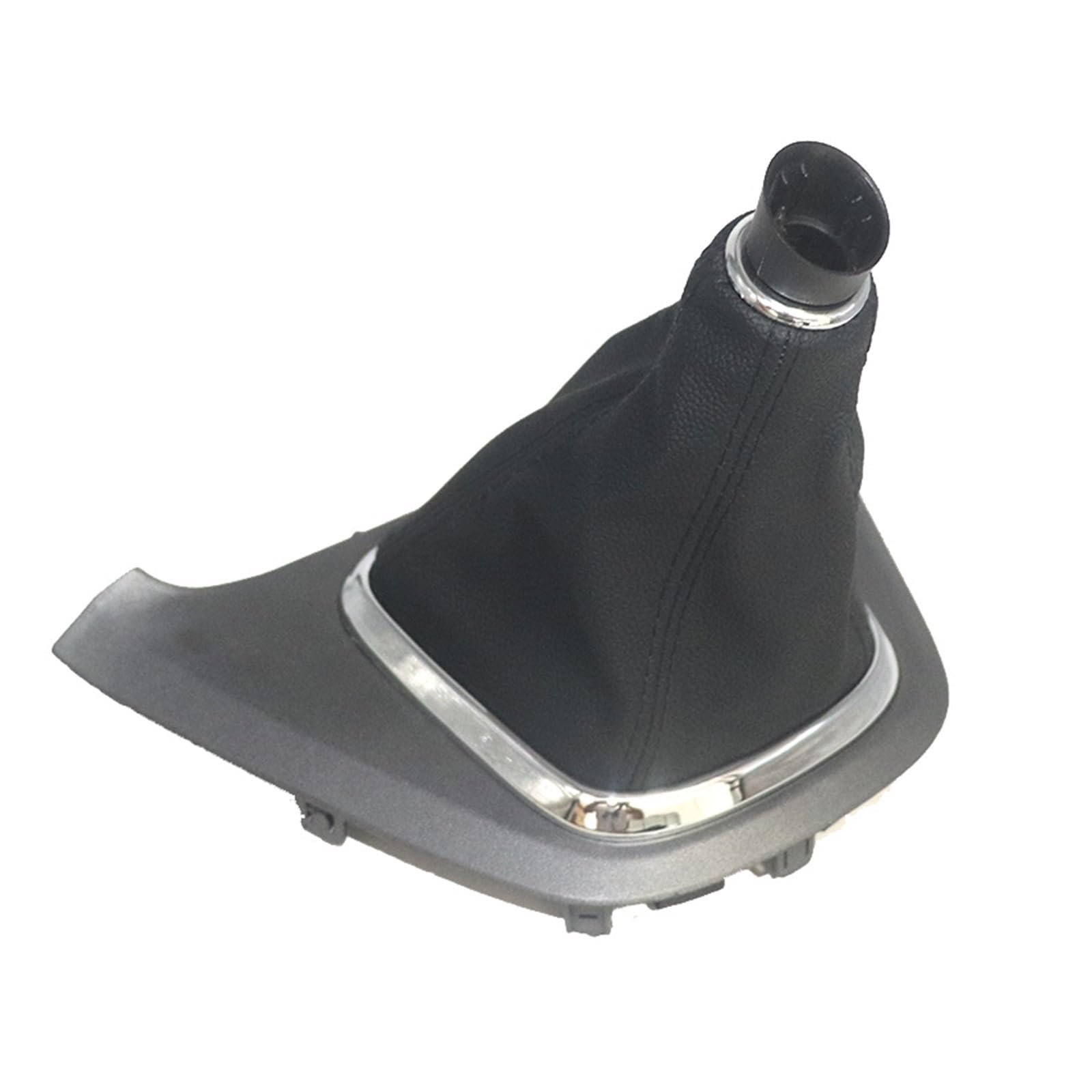 Auto-Schaltknauf Schaltknauf Hebel Schaltknauf Boot Shift Stick Rahmen für CRV für CRV MK3 20062012 von Generisch