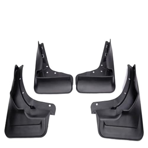 Auto Schmutzfänger Für Benz M-Klasse ML W166 ML300 ML350 ML320 ML400 Schmutzfänger Kotflügel Spritzschutz Schmutzfänger Mudflap Schmutzfänger Autozubehör(2012-17Without Pedal) von Generisch