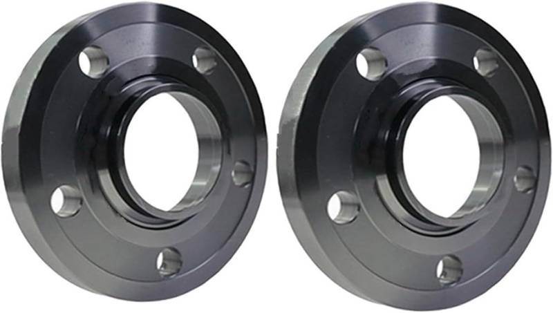 Auto Spurverbreiterung Für Mercedes Für Benz 2 stücke T6-7075 15/20MM 5x11 2 66,6 Hub Für Centric Spurverbreiterung Für Mit Erweiterten Radschrauben Spurverbreiterungen Spurverbreiterung Adapter Verbr von Generisch