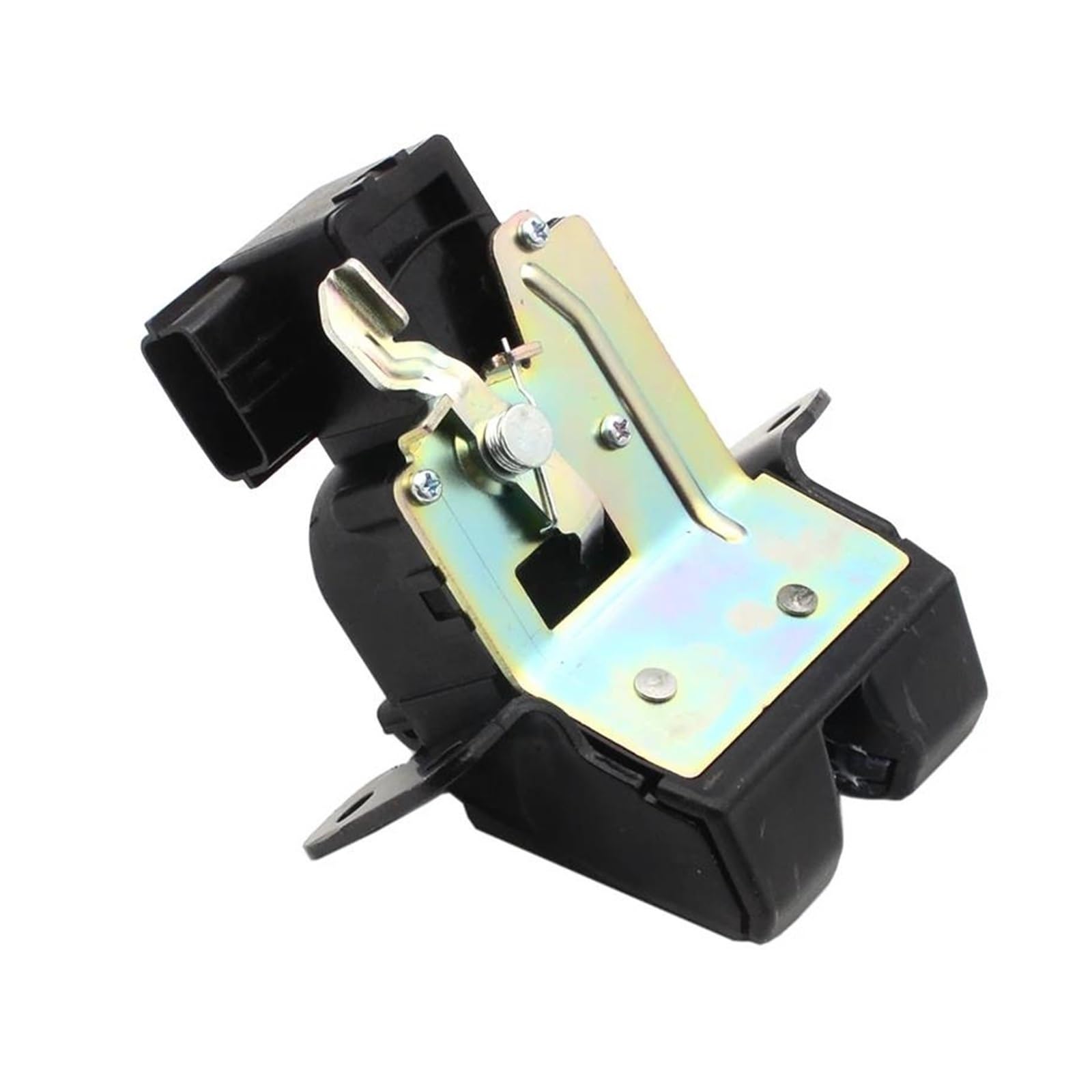 Auto -Türschlösser Auto Heckklappe Trunk Latch Mechanismus 81230A5000 Kofferraum Türschloss Antrieb Für Hyundai Für Elantra GT I30 2013-2017 81230-A5000 von Generisch