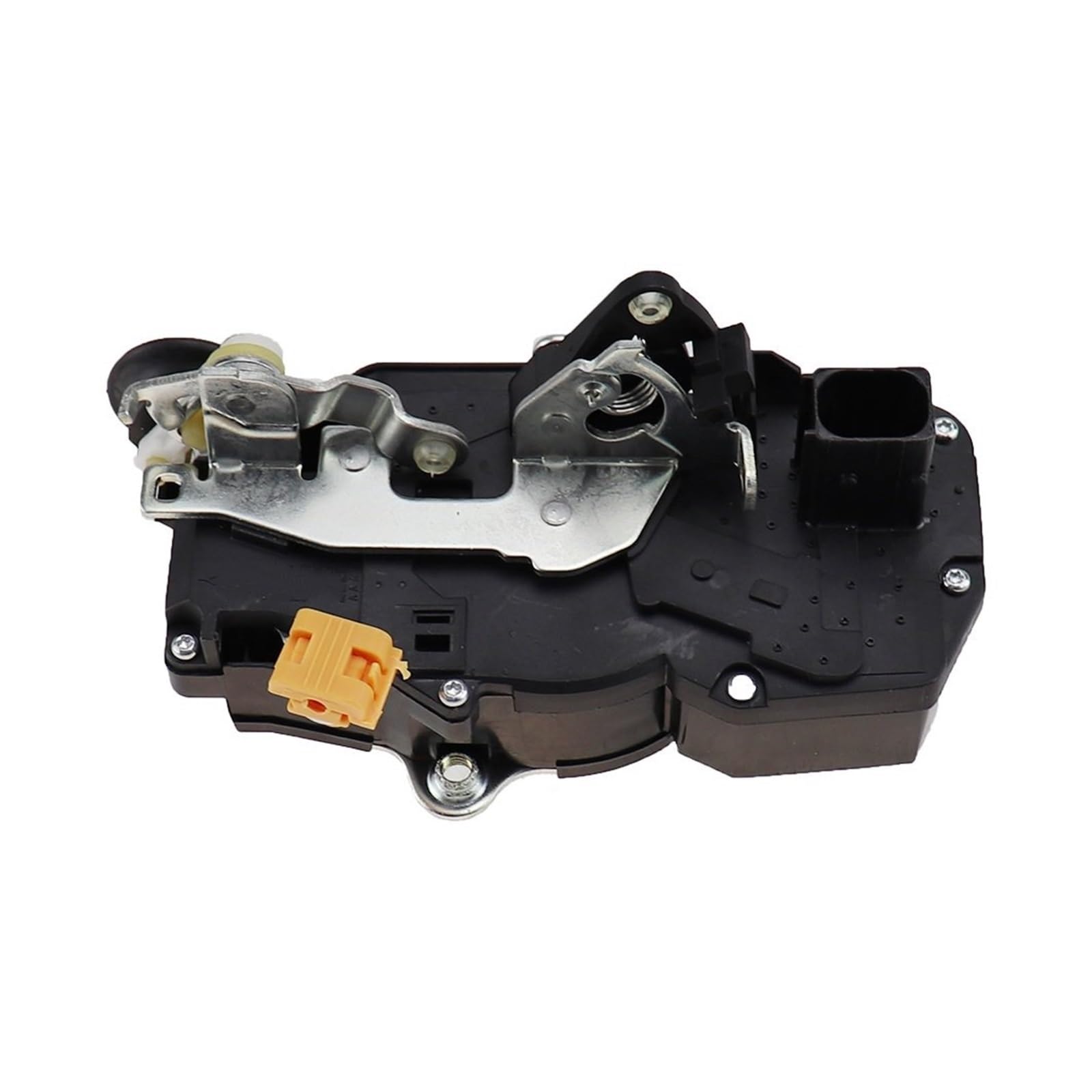 Auto -Türschlösser Auto Zentralverriegelung Antrieb Latch Modul Motor Mechanismus für Hummer H2 2003-2007 15816392 15816393 15816390 15816391(Rear Left) von Generisch