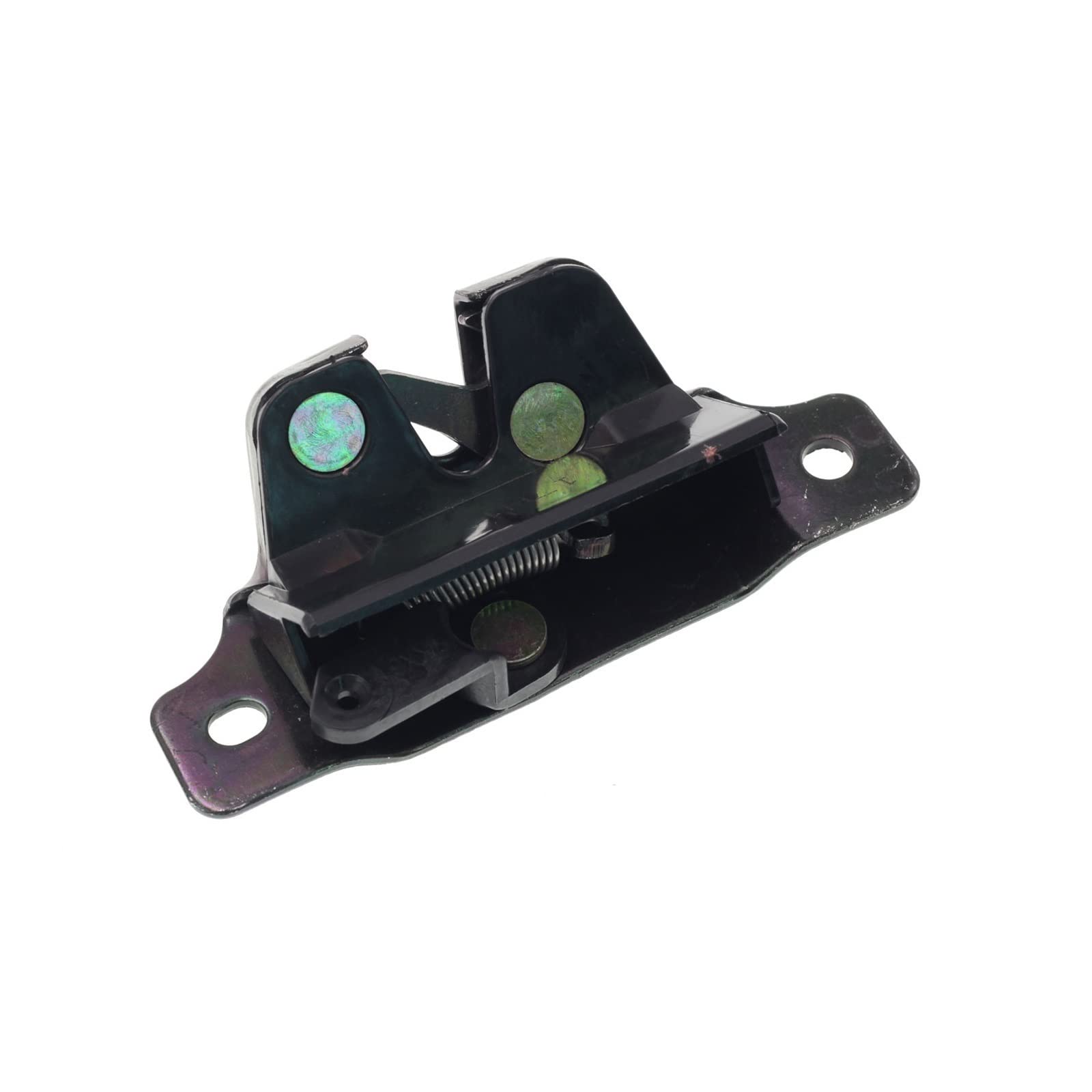 Auto -Türschlösser Für Citroen C2 Für Peugeot 206 207 Auto Hinten Stamm Türschloss Heckklappe Boot Lock Fangen Antrieb(A) von Generisch