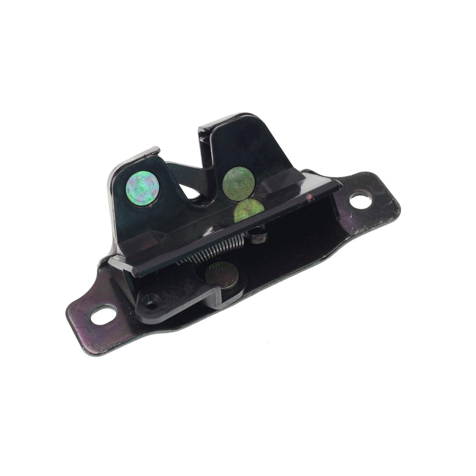 Auto -Türschlösser Für Citroen C2 Für Peugeot 206 207 Auto Hinten Stamm Türschloss Heckklappe Boot Lock Fangen Antrieb(B) von Generisch