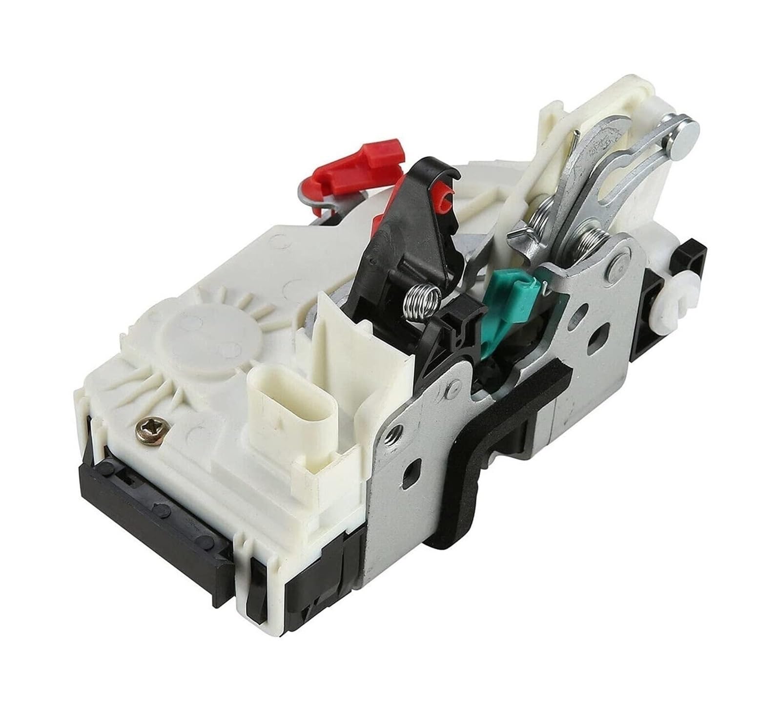 Auto -Türschlösser Für Dodge Für Nitro 2007-2012 Türschloss Latch Antrieb Motor Hinten Links Vorne Rechts 4589279AA 4589466AB 4589279AH(Rear Left) von Generisch