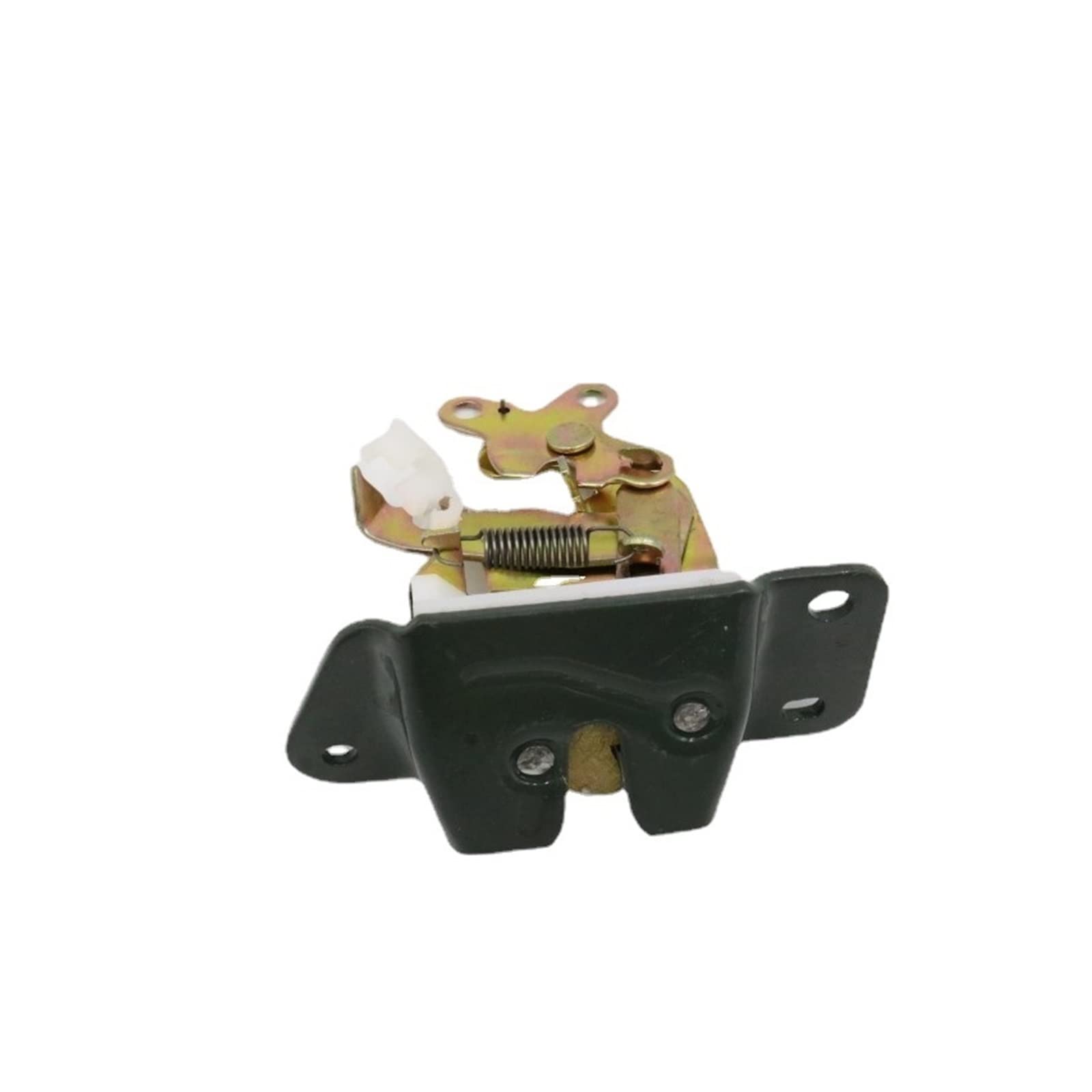 Auto -Türschlösser Für Hyundai Für Starex 1997-2007 H1 H200 1996-2004 Hinten Tür Stamm Schloss Heckklappe Latch Antrieb MB527416 817104A001 von Generisch