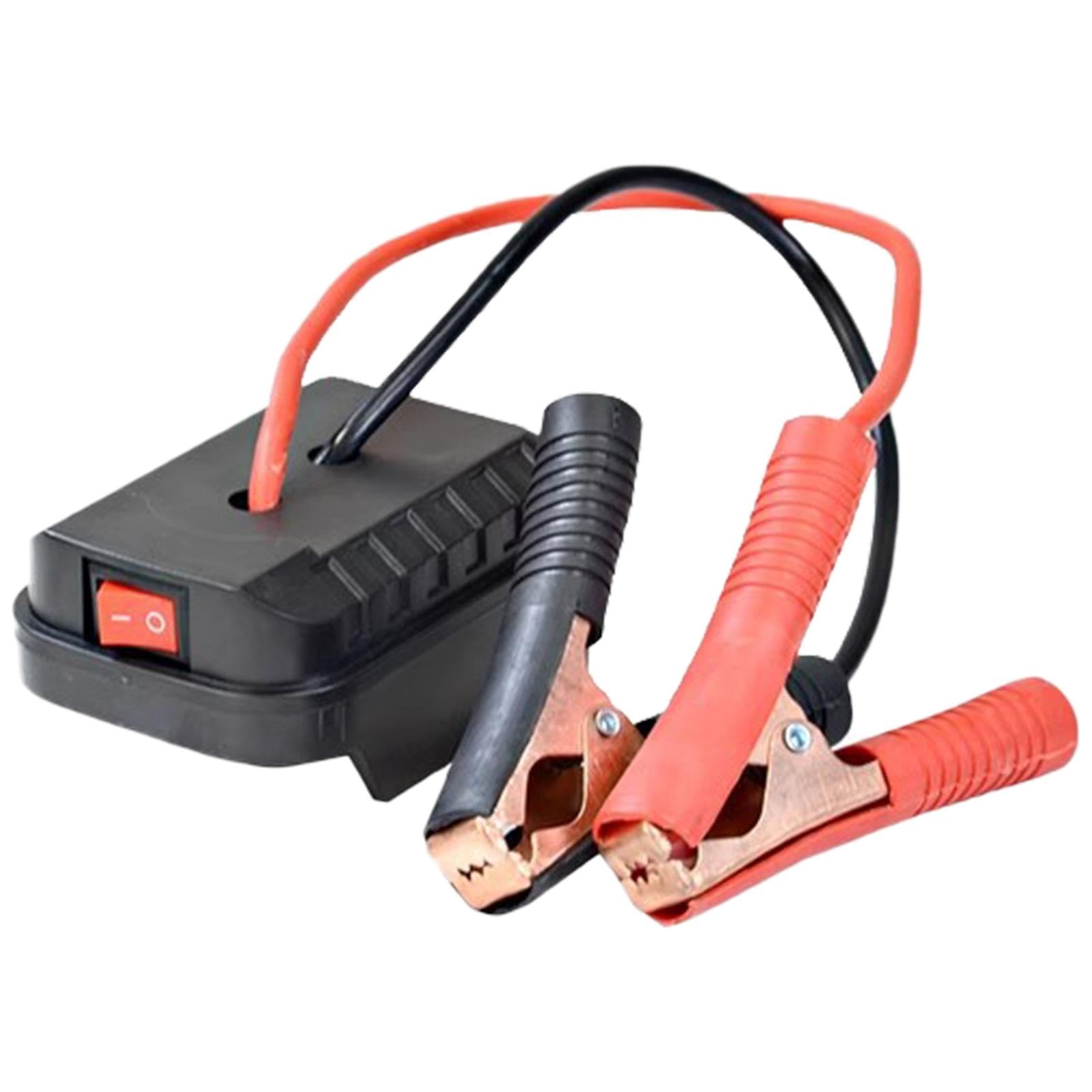 Autobatterie Starthilfe, Tragbare Starthilfe, Lithiumbatterie Starthilfe, Auto Starthilfe, Auto Starthilfe, Auto Starthilfe mit USB, LKW Batterie Booster von Generisch