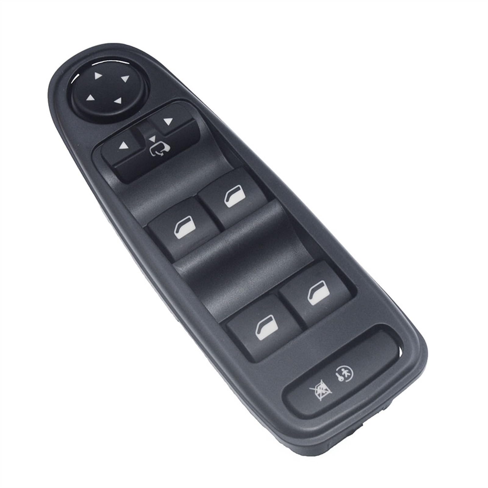 Autofenster-Steuertaste Für Citroen C4 Picasso 2004 2005 2006-2013 6554.YH 6554.QL Power Fenster Control für Schalter Fensterheber für Schalter Taste(6554.YH) von Generisch