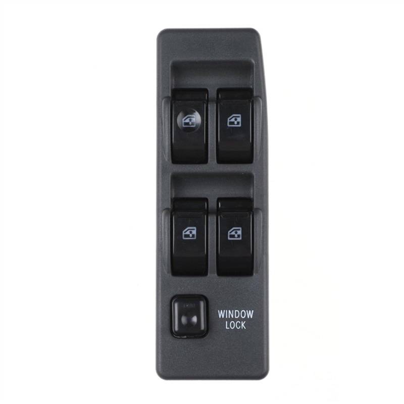 Autofenster-Steuertaste Für Mitsubishi für Pajero Shogun MK2 1990-1997 Power Single für Master Fenster für Schalter Control für Schalter MB781916 MR753373(Switch) von Generisch