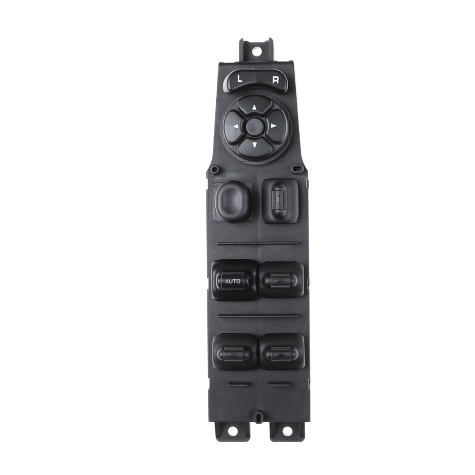 Autofensterheber Neue 56009449AC für Jeep für Cherokee 4 Tür 1997-2001 Auto Power Fenster für Master Control für Schalter für XJ Serie Links 4 Tür 68171681AA(Switch) von Generisch