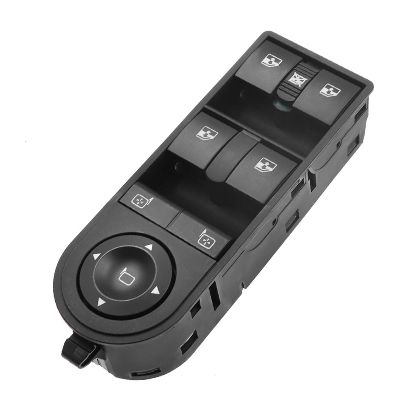 Autofensterschalter Elektrischer Fensterheber für Vauxhall für Opel für Astra H für Zafira für Master Control Switch Button von Generisch