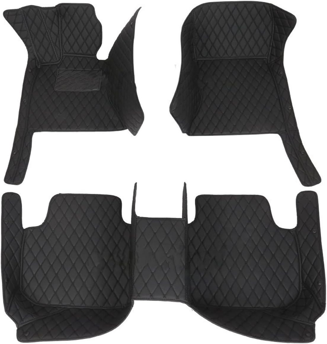 Automatten Automatte, Auto-Bodenmatte für Mazda CX60 2022–2023 Automatte(Price for 5 Seats 2) von Generisch