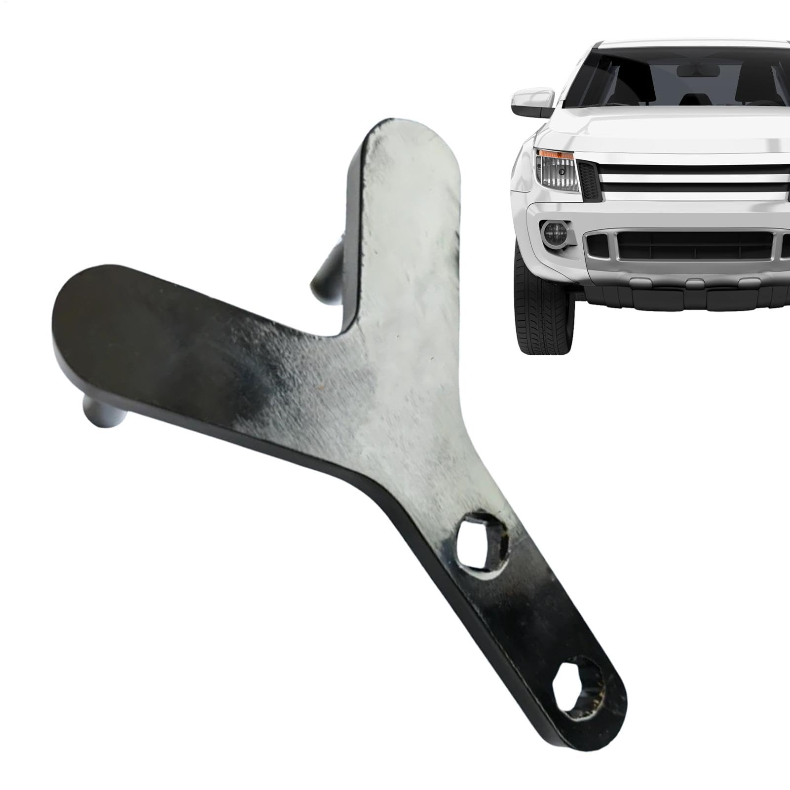 Automotive Lower Control Arm & Ball Joint Removal Tool, Neu Unterer Querlenker Hebewerkzeug, Hebel Für Unteres Kugelgelenk, Schwerlast-Hebelwerkzeug Für Den Unteren Querlenker, Lower Ball Joint Pry von Generisch