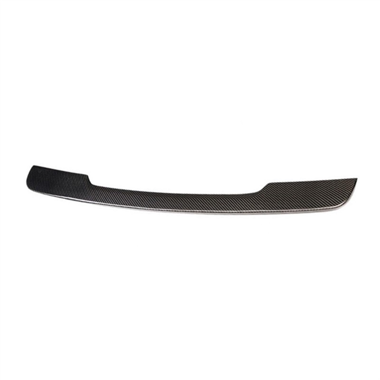 Autospoiler Auto Heckdachspoiler Lippenverlängerung Spoiler Lippenflügel für Range für Rover für Evoque 2010 2011 2012 2013 2014 2015(Carbon pattern) von Generisch