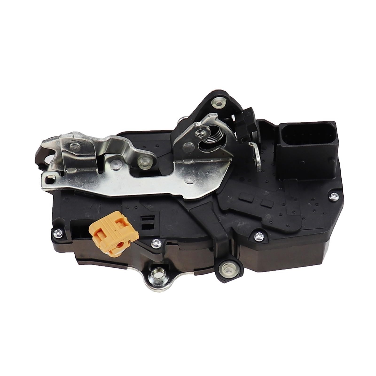 Autotürschlosszylinder-Satz Auto Zentralverriegelung Antrieb Latch Modul Motor Mechanismus für Hummer H2 2003-2007 15816392 15816393 15816390 15816391 Heckklappenschloss(Front Left) von Generisch