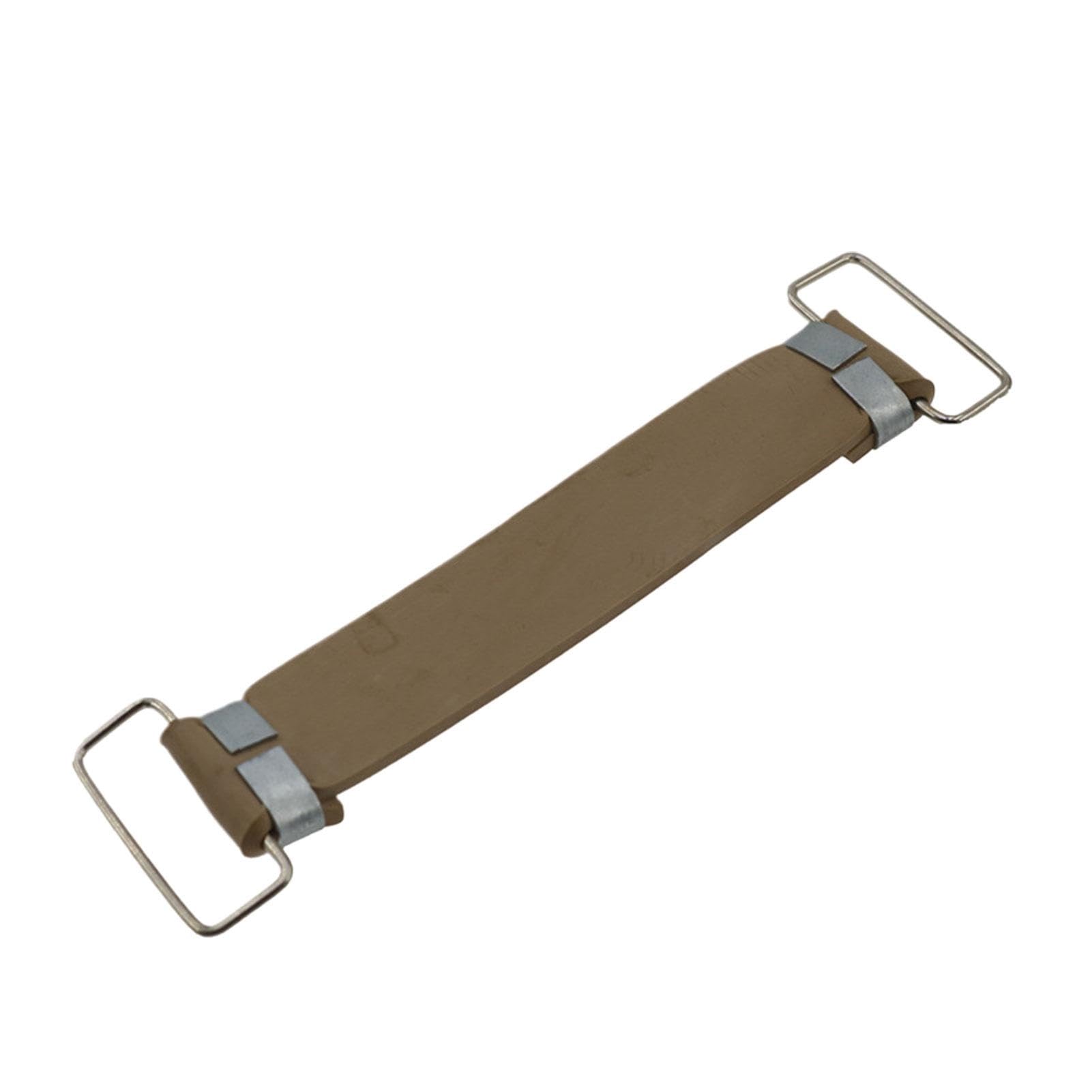 Batterie-Spanngurt, Motorrad-Batteriegurt | GummiBatteriegurte, Dehnbarer, Elastischer Bandagengürtel | Rutschfester Batteriebandverband, Batteriekastengurt Für Unterwegs von Generisch