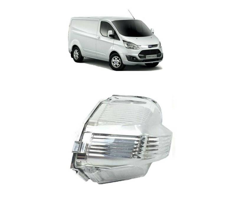 Blinkerleuchte für Außenspiegel rechts für Ford Transit / Tourneo Custom (ab 2012), 1766579 von Generisch