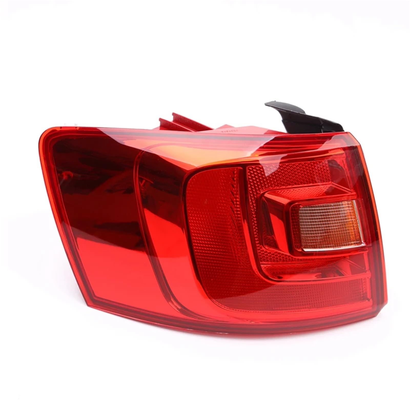 Bremse Rückfahrlicht Rückleuchte Auto Hinten Schwanz licht Für VW Für Jetta Für Limousine 2012-2014 SedanStop Bremse lampe Hinten Schalten Für signal Ohne licht Auto Zubehör(Left Outside) von Generisch