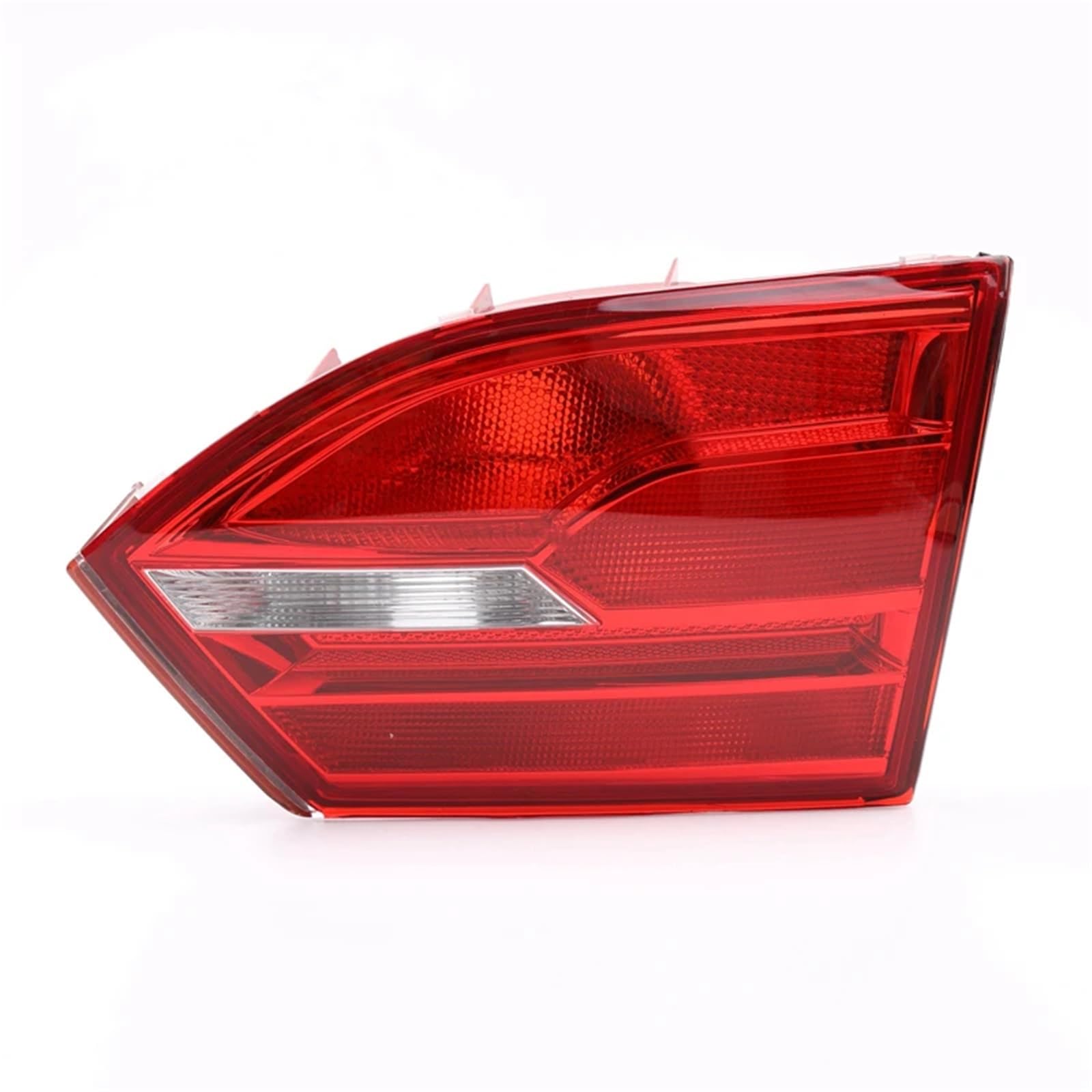 Bremse Rückfahrlicht Rückleuchte Auto Hinten Schwanz licht Für VW Für Jetta Für Limousine 2012-2014 SedanStop Bremse lampe Hinten Schalten Für signal Ohne licht Auto Zubehör(Right Inside) von Generisch