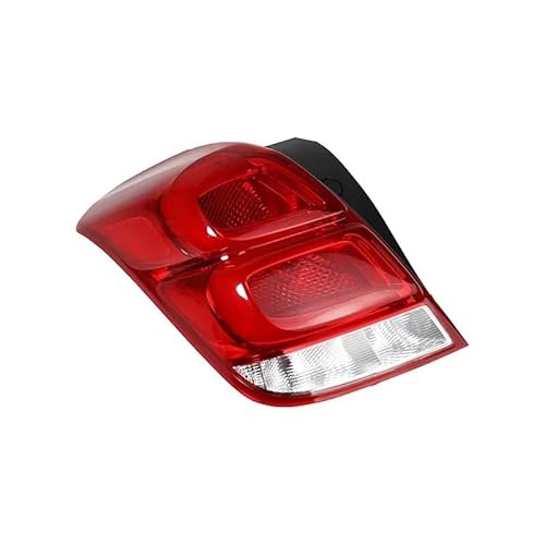 Bremslicht Auto Hinten Rücklicht Warnung Brems Drehen für Signal Lampe Rücklicht Gehäuse Ohne Glühbirne Für Chevrolet TRAX 2014 2015 2016 2017 2018 Kfz-Rücklichtbaugruppen(Right and left) von Generisch