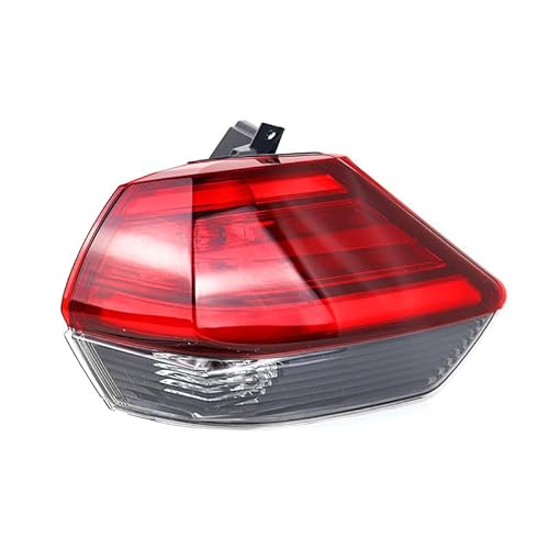 Bremslicht Auto LED Rücklicht Für Nissan Für X-trail T32 2017 2018 2019 2020 2021 Hinten Stoßstange Warnung Bremse lampe Auto Teile Rücklicht Montage Kfz-Rücklichtbaugruppen(Only Outside Right) von Generisch