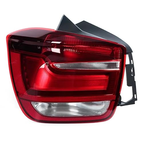 Bremslicht Keine Glühbirne Rücklichtbaugruppe für BMW 1er F20 F21 114i 118i 125i M135i 2012 2013 2014 LED-Rücklicht Rücklicht Kfz-Rücklichtbaugruppen(Fit For LED Style-L) von Generisch