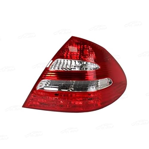 Bremslicht LED Rücklicht Für Mercedes für Benz E-Klasse W211 E200 E220 E240 E280 2002-2006 Auto Zubehör LED Hinten Rücklicht Drehen für Signal Kfz-Rücklichtbaugruppen(No bulb-Right) von Generisch