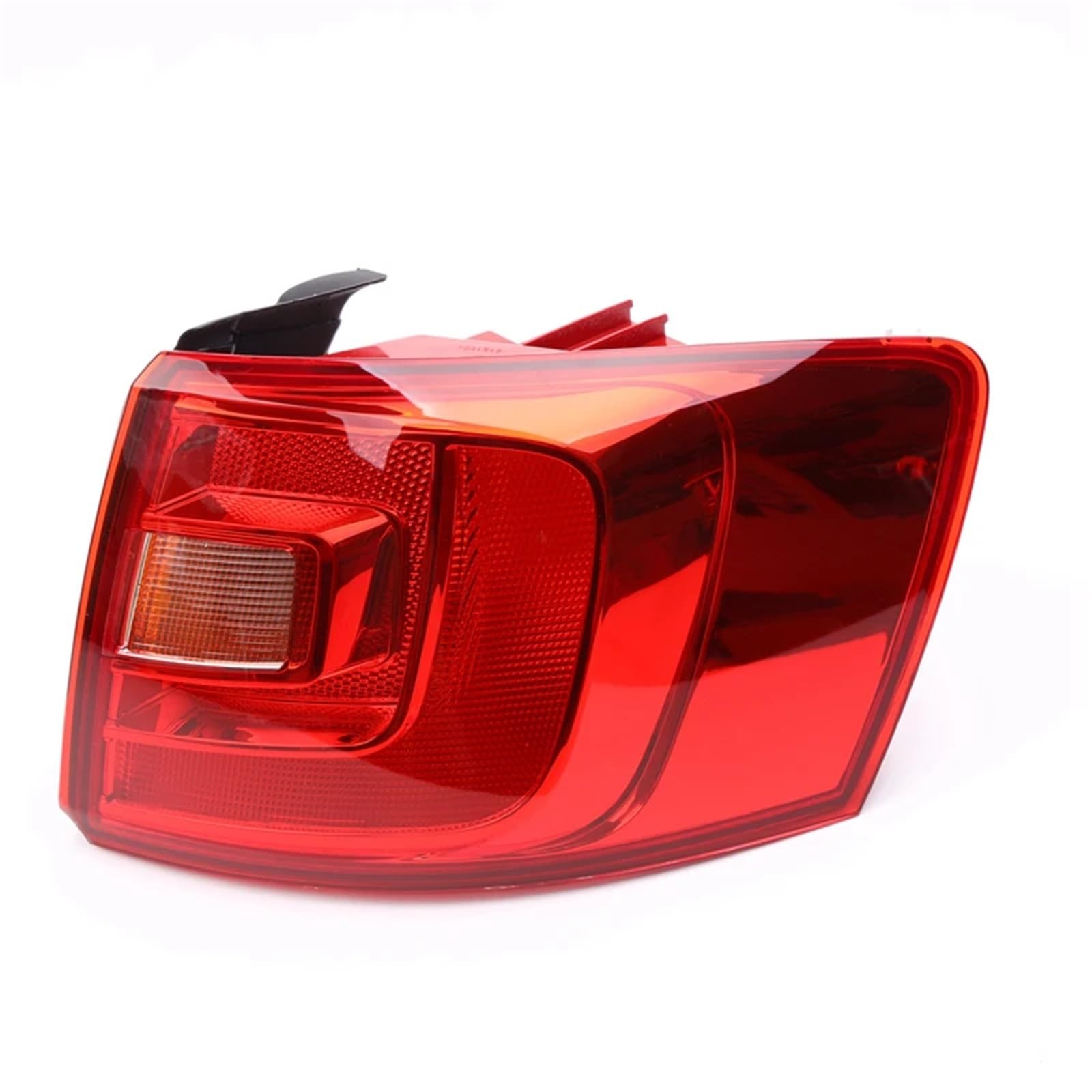 Bremslicht hinten Autolicht Auto Hinten Schwanz licht Für VW Für Jetta Für Limousine 2012-2014 SedanStop Bremse lampe Hinten Schalten Für signal Ohne licht Auto Zubehör(Right Outside) von Generisch