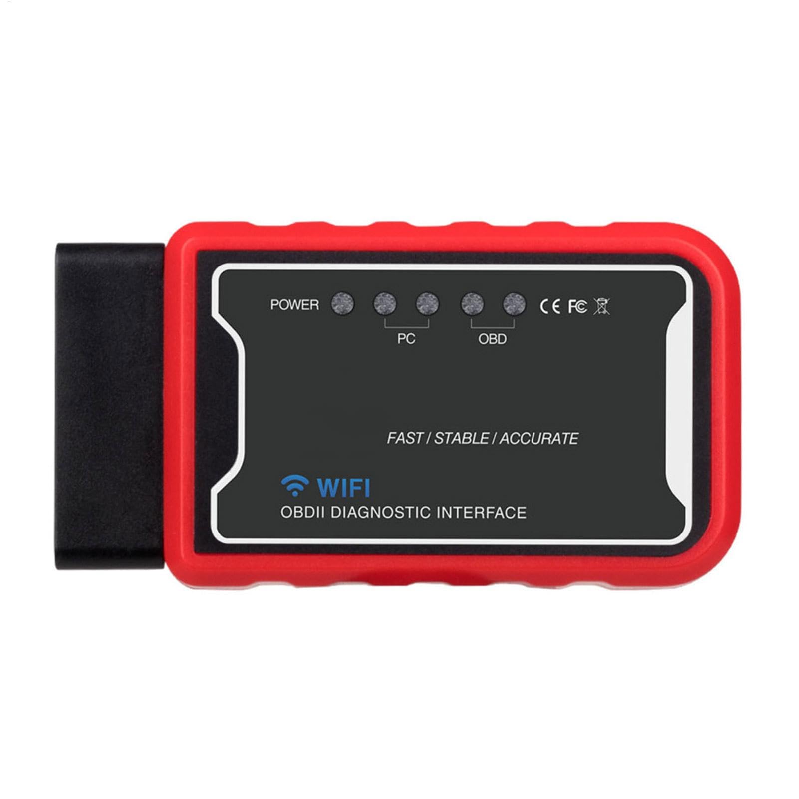 Car Code Reader, Obd Ii Scanner, Diagnostic Scanner Car, Read Fault Codes, Clear Fault Codes, Obd Ii Code Reader, Car Scanner Tool, Obd Scanner Tool, Obd Scanner With Live Data, Fault Code Reader, Car von Generisch