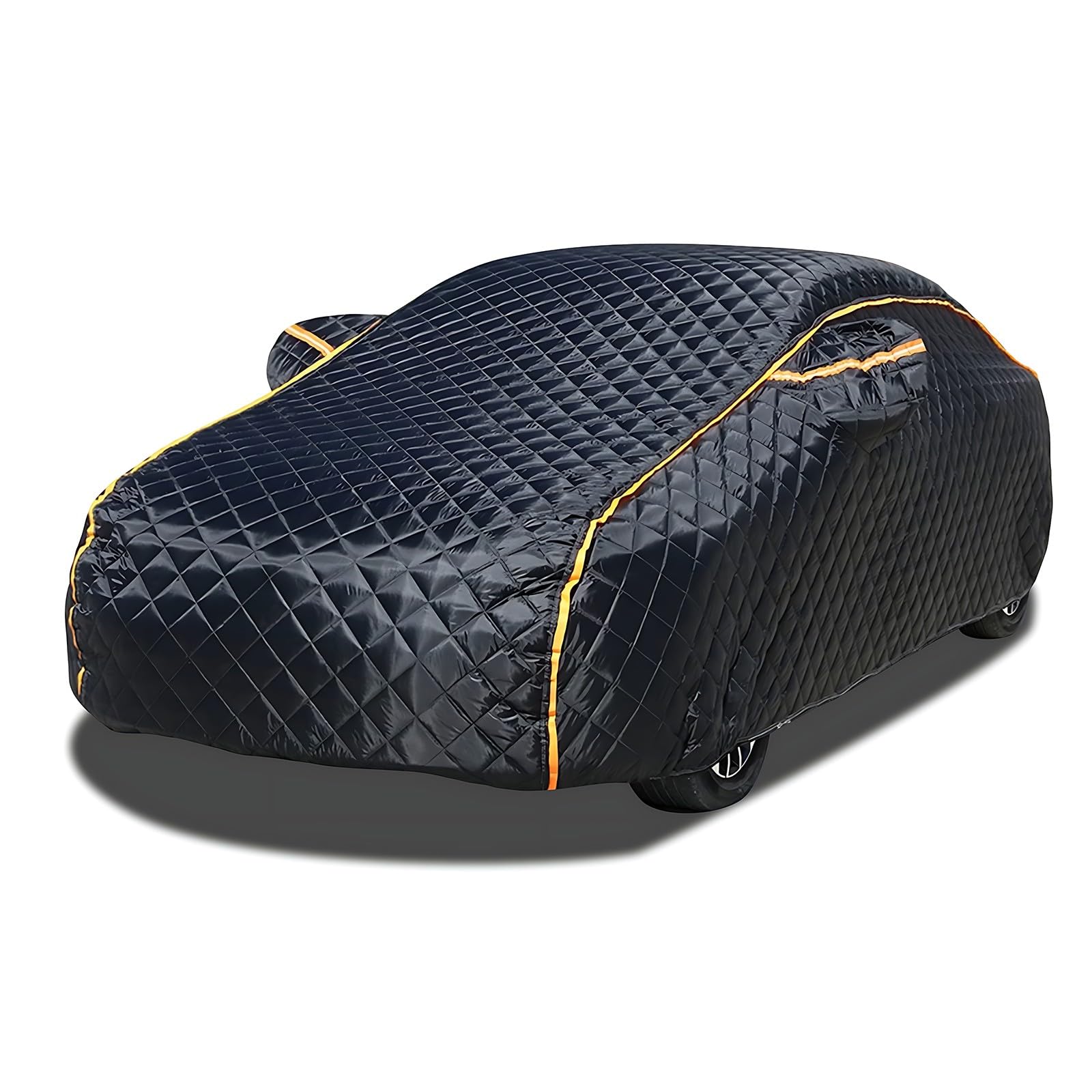 Car Cover Against Hail Gemacht für Lincoln Town Car III, Hail Protection Tarpaulin Car, Car Cover Outdoor, Hail Proof Car Cover h1105aotu64 von Generisch