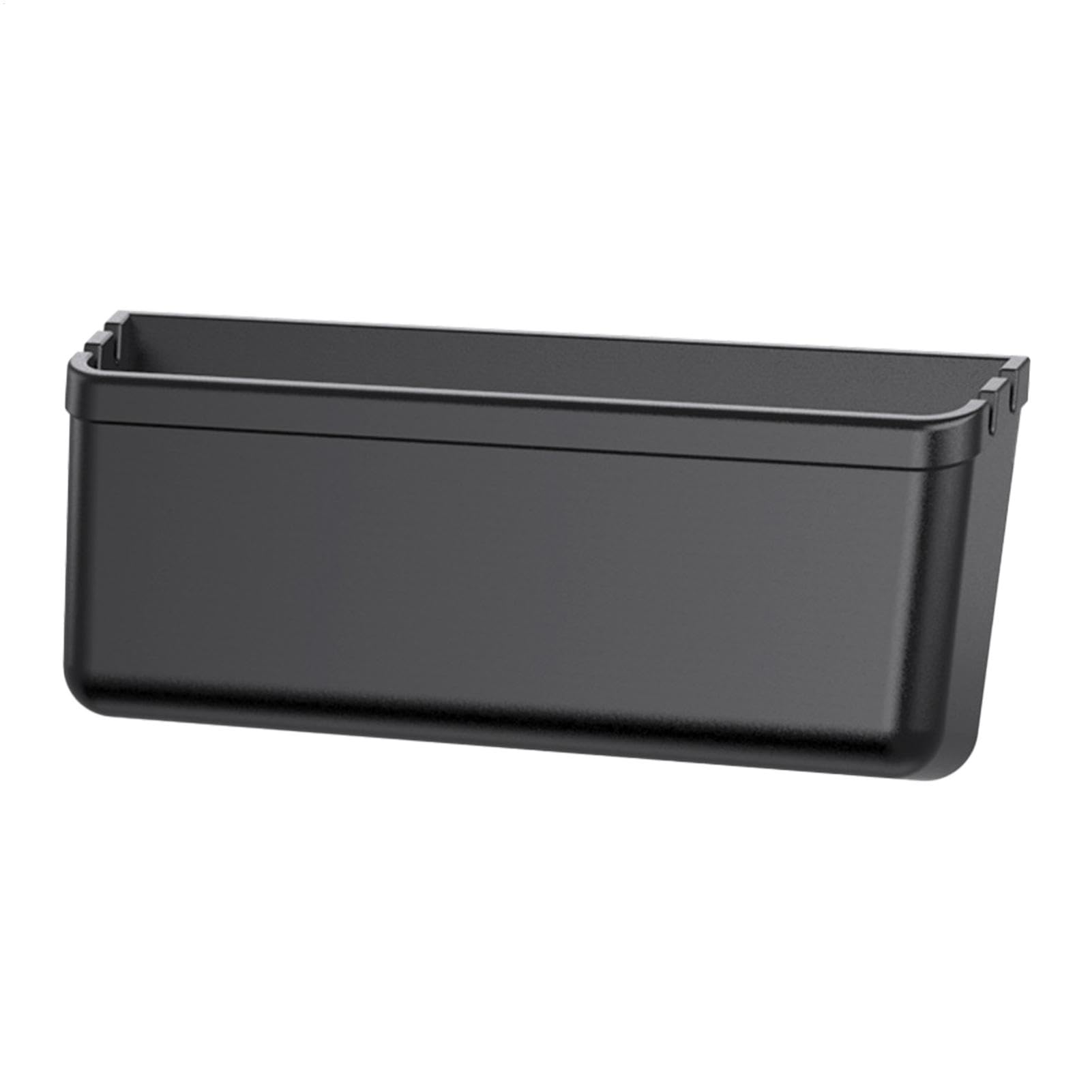 Car Door Side Storage Box, Adhesive Wall-Mounted Organizer, Easy-Install Auto Storage, Small Item Holder for Coins and Accessories, Compact Car Things Holder, 7.20 x 1.37 x 3.11in von Generisch