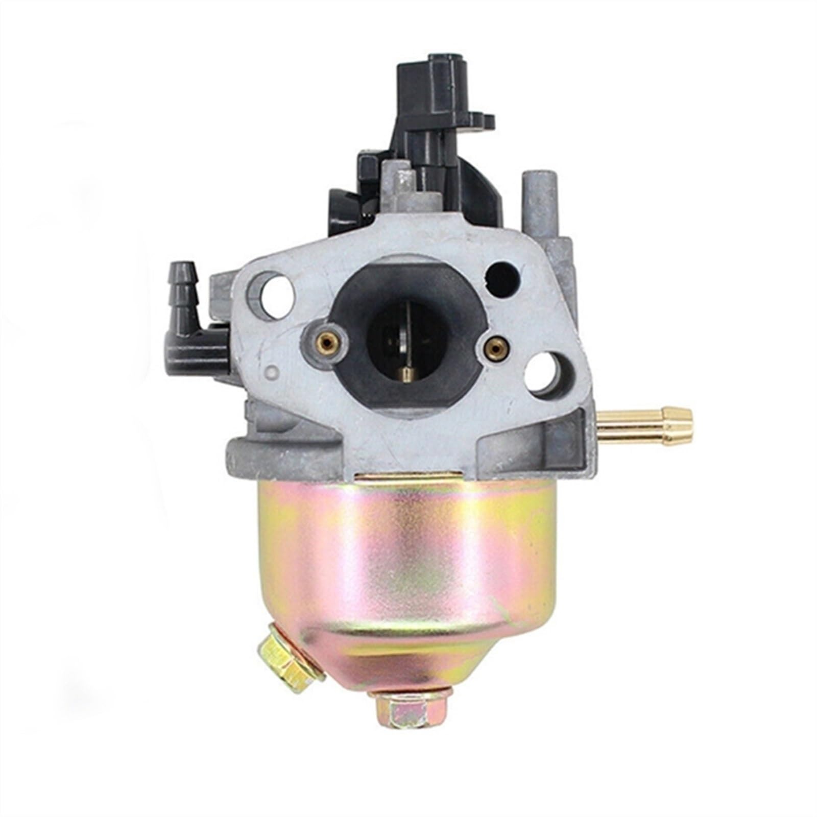 Carb-Autovergaser HP414 SP414 HP164 SP164 M411PD RS100 Vergaser, kompatibel für mit Motor, Zündspule, Luft-Kraftstofffilter, Rasenmäher-Dichtungen von Generisch