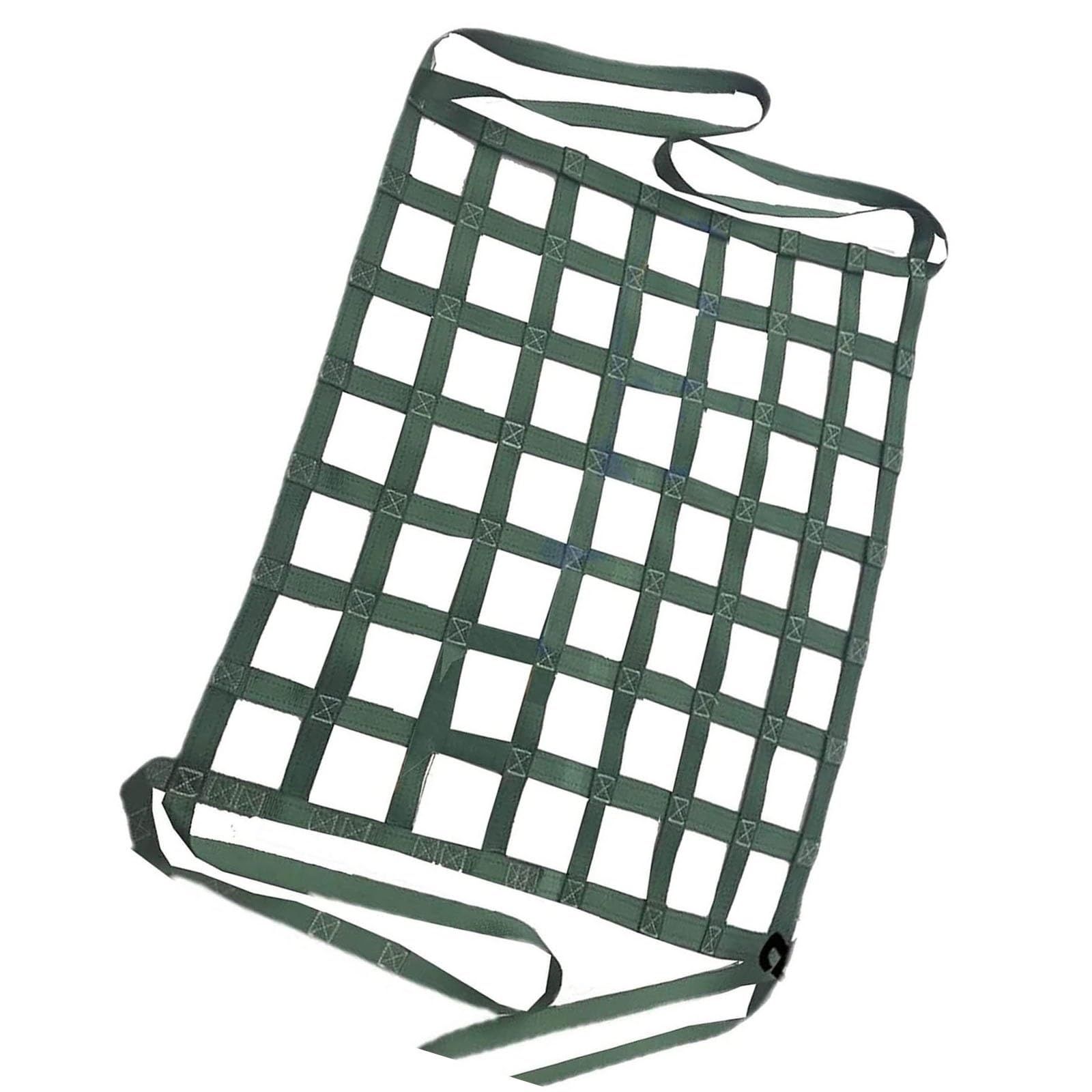 Cargo Hebenetz - Gurtband Netz für Kisten und Paletten, Belastung 0,3-3,5 Tonnen - Zurrnetz, Hebegurte, Hängenetz & Polyester Sling Net von Generisch