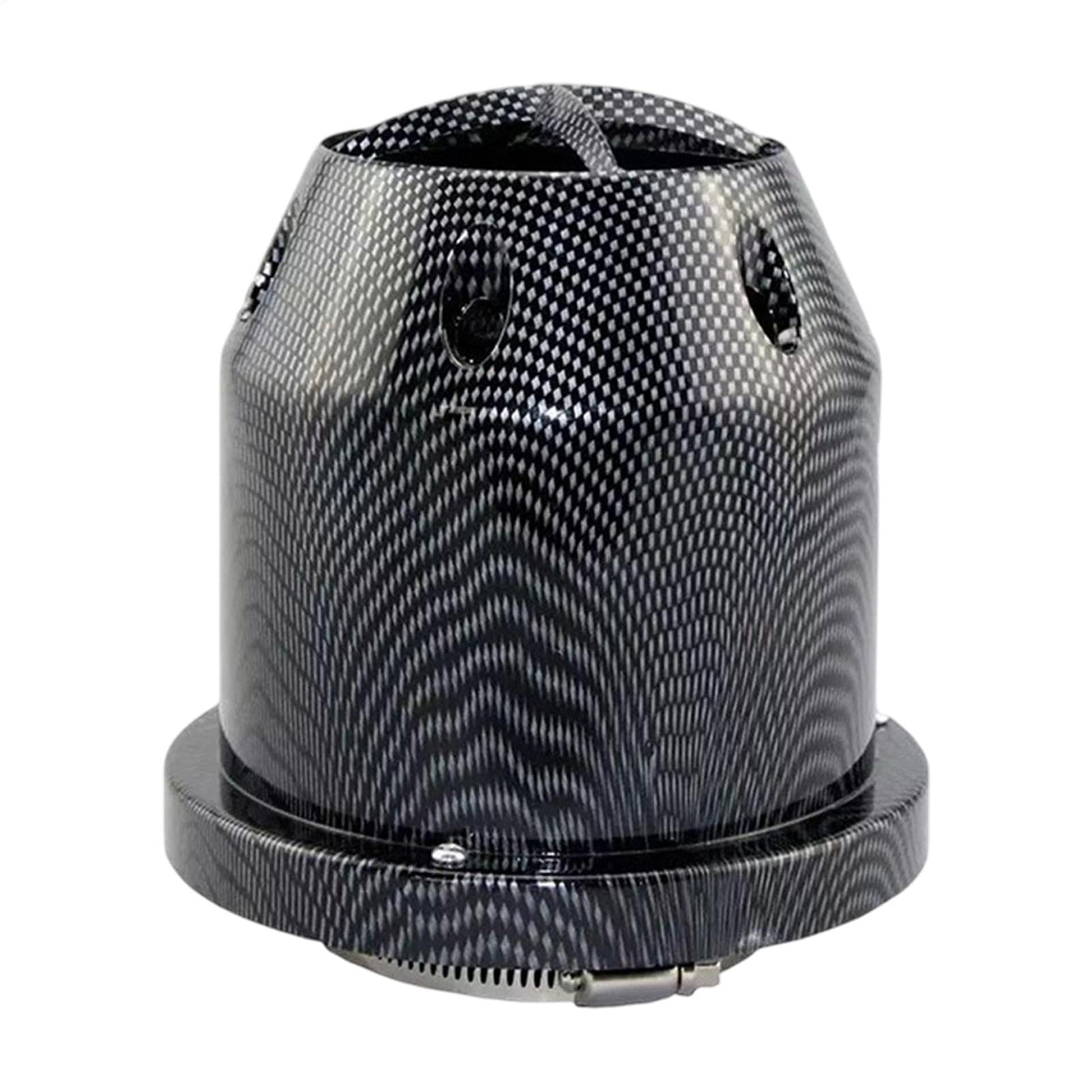 Cold Air Intake Filter, Car Cold Air Filter, Mushroom Head Intake, Cold Air Intake, Double-Layer Mesh Cold Air Intake Filters Cold Air Intake Filter for Car with Mushroom Head von Generisch