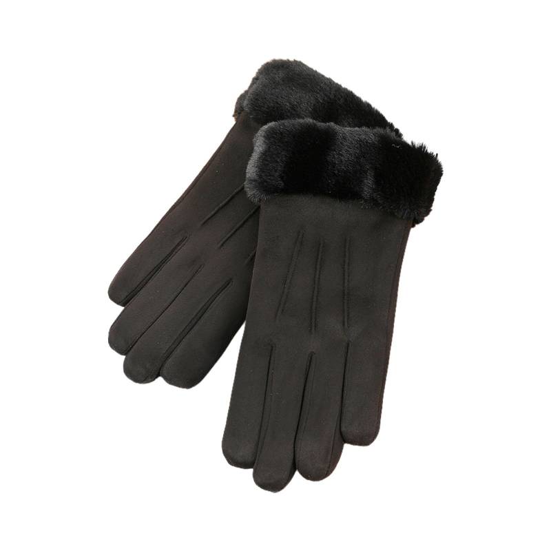 Cycling Gloves with Thermal Fleece, Waterproof & Windproof Gloves, Touchscreen Capable, Winter Gloves for Cold Temperatures, Men's Winter Cycling Gloves Gloves Breathable Arbeitshandschuhe von Generisch