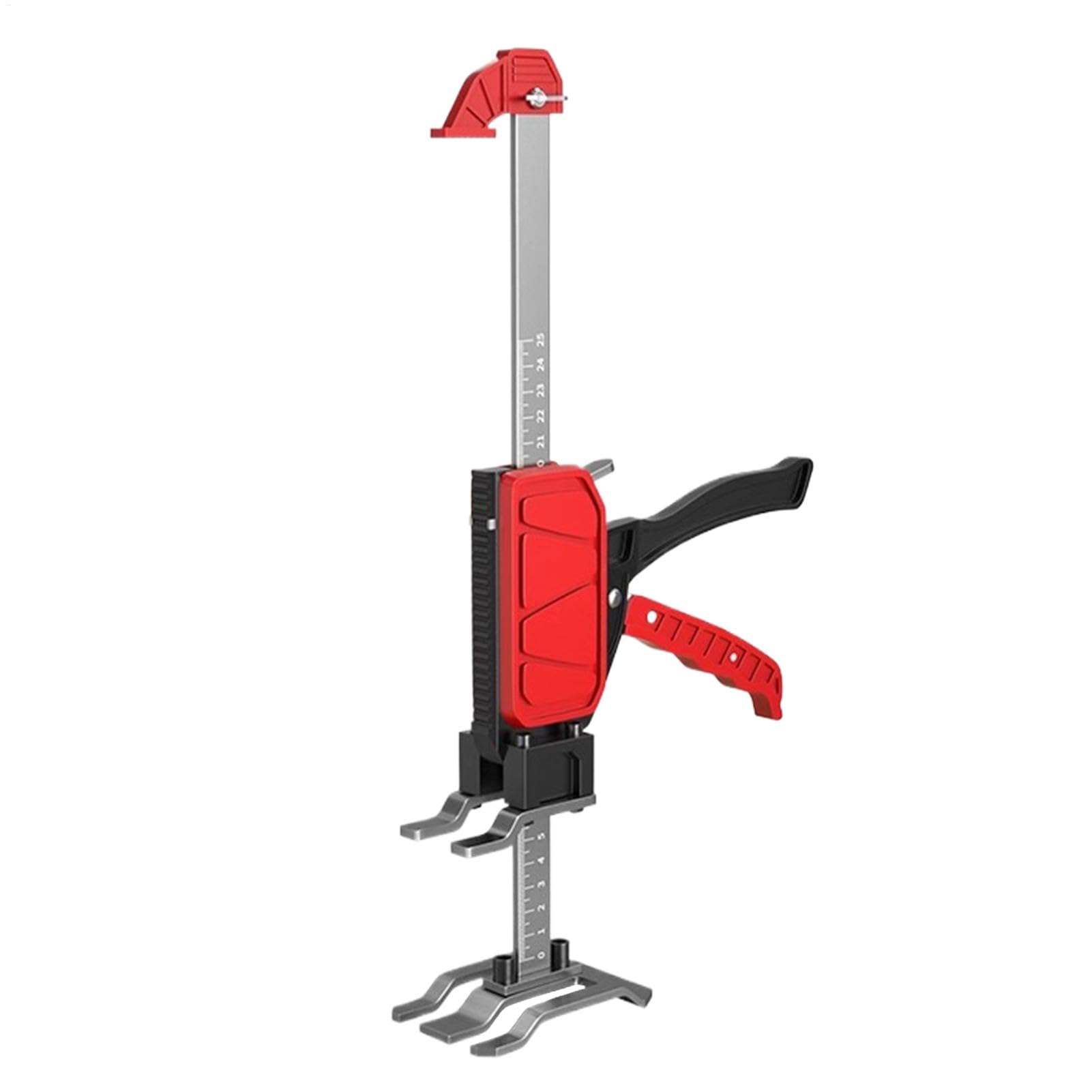 Easy -Lift Arm Jack Tool - Arbeitsspararm Jack | Handheld Arm Jack Lifter mit 200 kg tragender Kapazität, multifunktionaler Möbelbuchse für Wand, Fliesen, Schränke, Fenster und Türen von Generisch