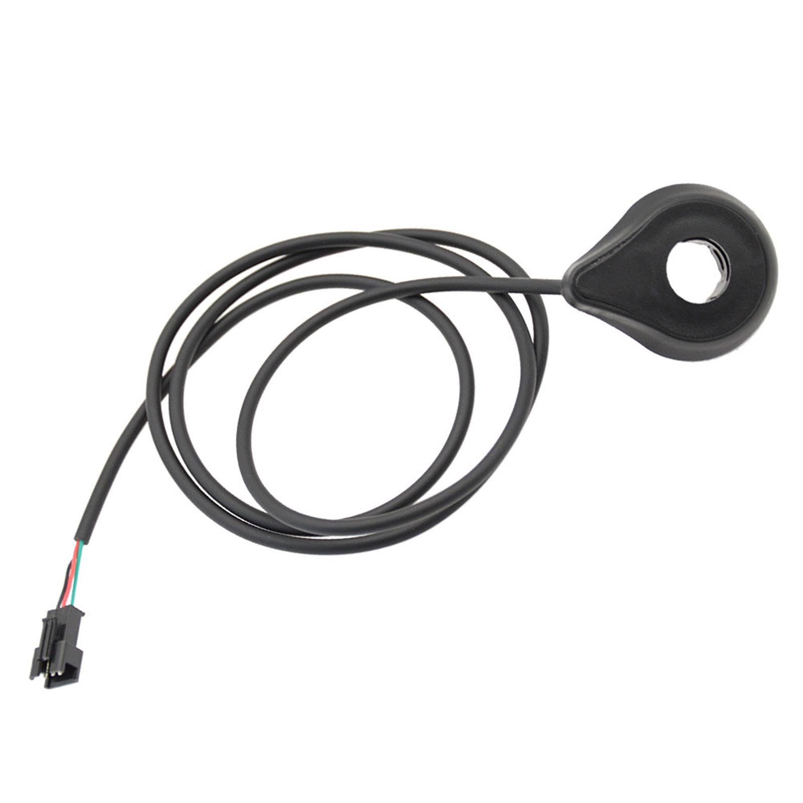 Ebike Assistant Sensor - Pas Sensor mit 12 Magneten - Pas Sensor Elektrischer Fahrradpedalassistent Sensor für Nabenmotor & Ebike von Generisch