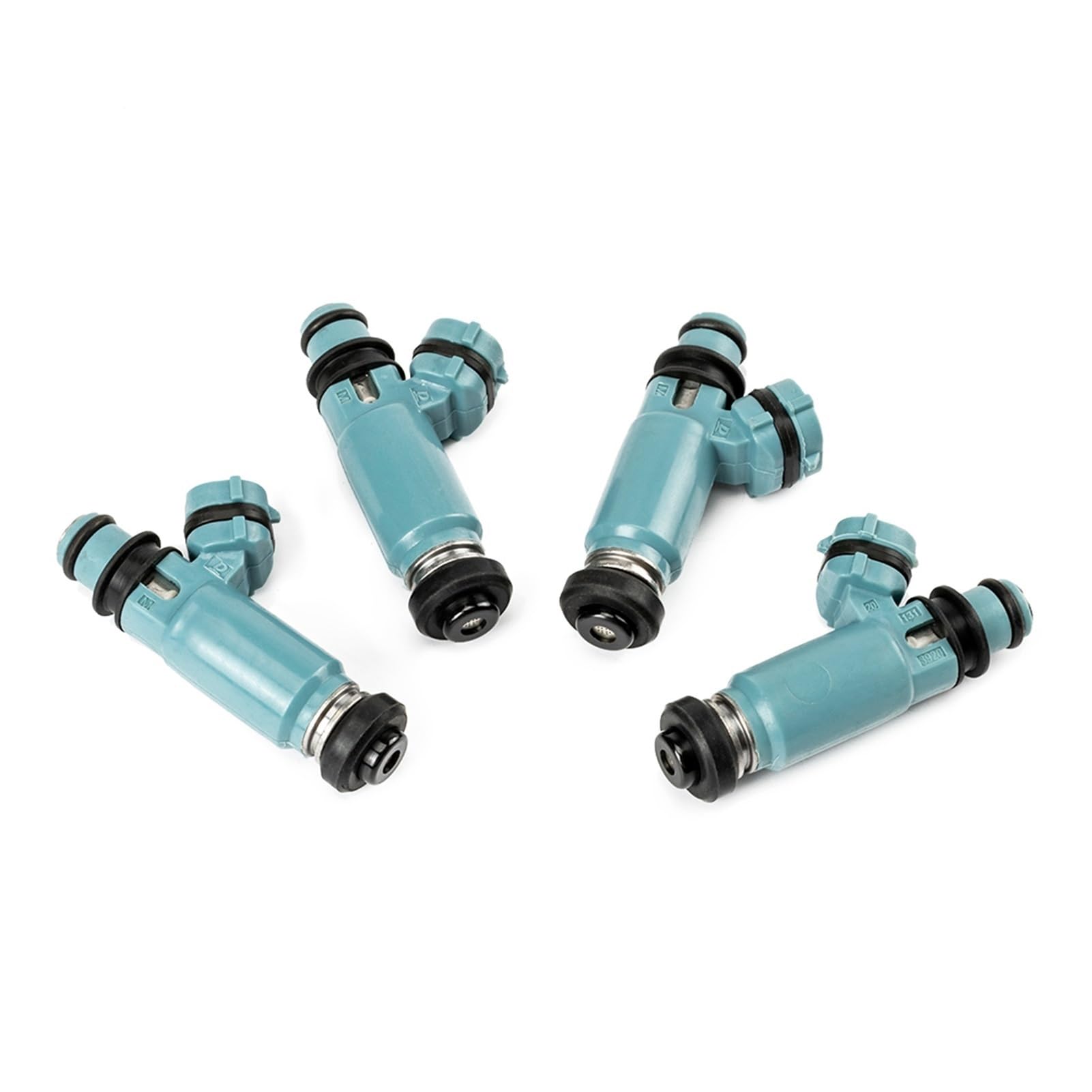 Einspritzdüse 4PCS Auto Teile Kraftstoff Injektoren 420CC Für Subaru Für Impreza Für WRX Einspritzdüse von Generisch