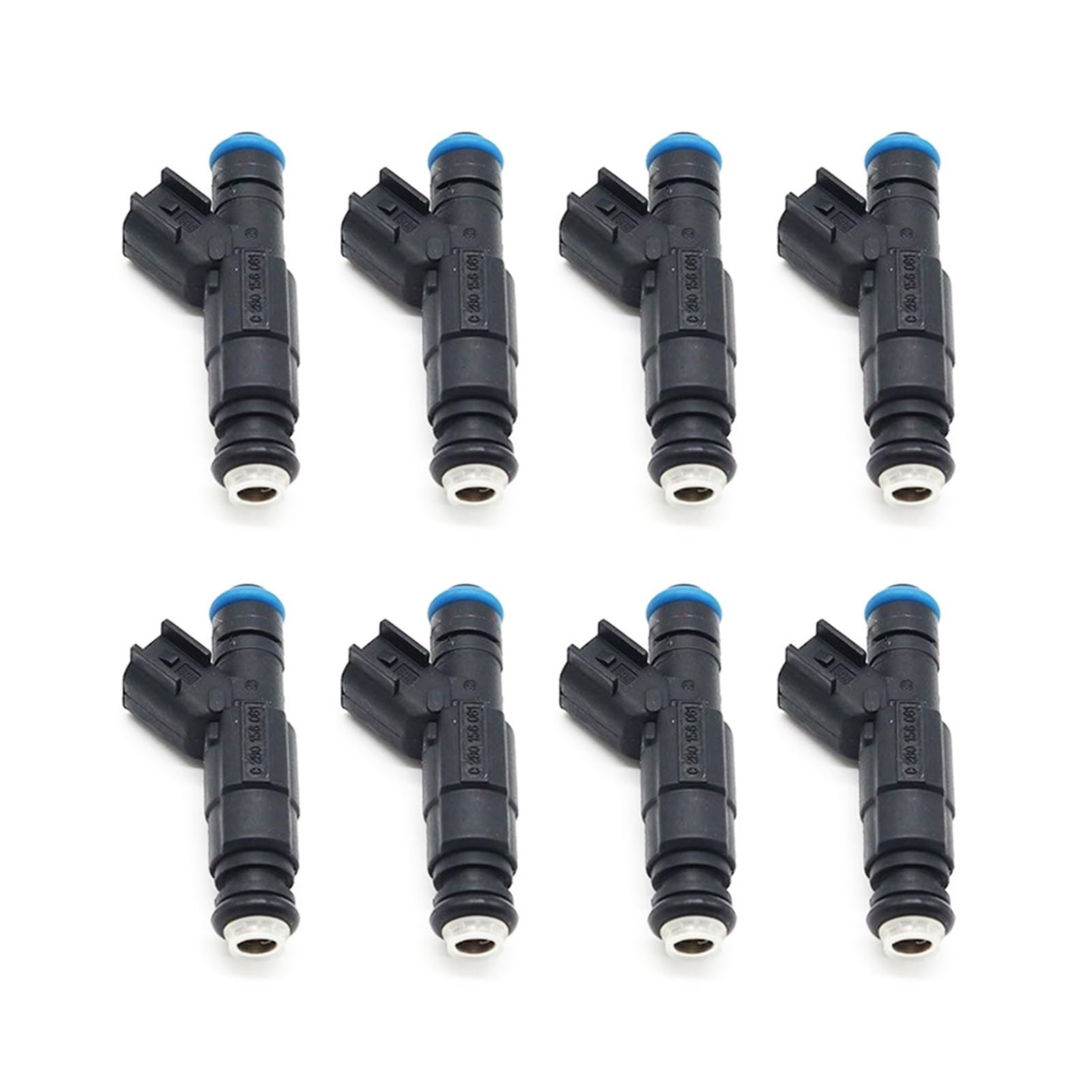 Einspritzdüse 8PCS 0280156081 Kraftstoff Injektor Für Düse 885176 12567905 Für Marine Mercruiser Einspritzdüse von Generisch