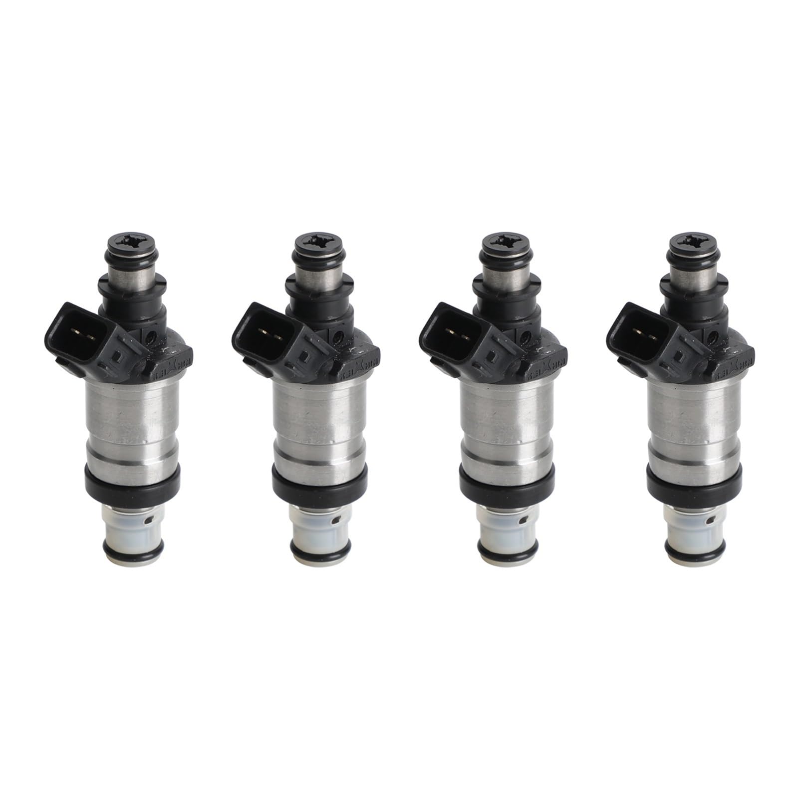 Einspritzdüse Automotor 4PCS Einspritzdüsen 06164-P8A-A00 für Accord für Civic von Generisch