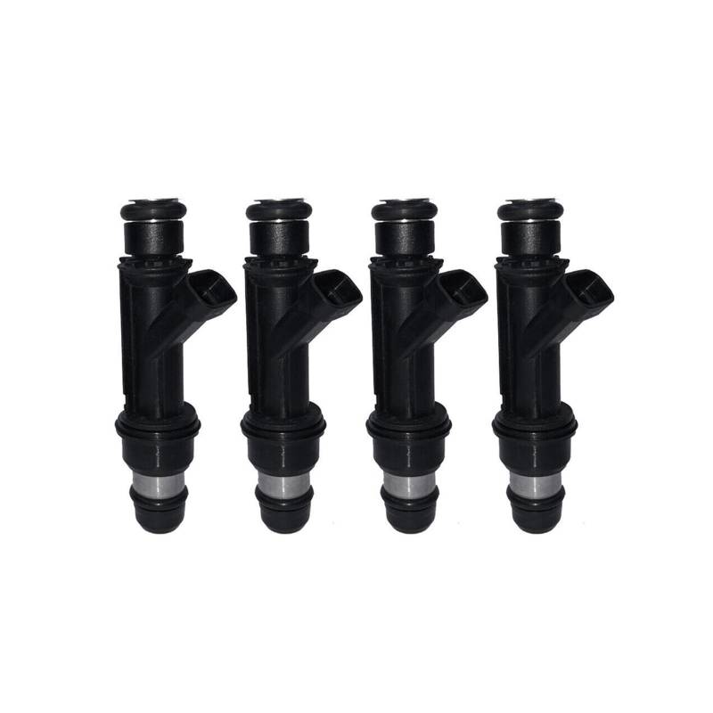 Einspritzdüse Automotor 5Pcs Kraftstoff Injektor 12586684 25380534 Für Delphi Für Canyon Für Isuzu von Generisch