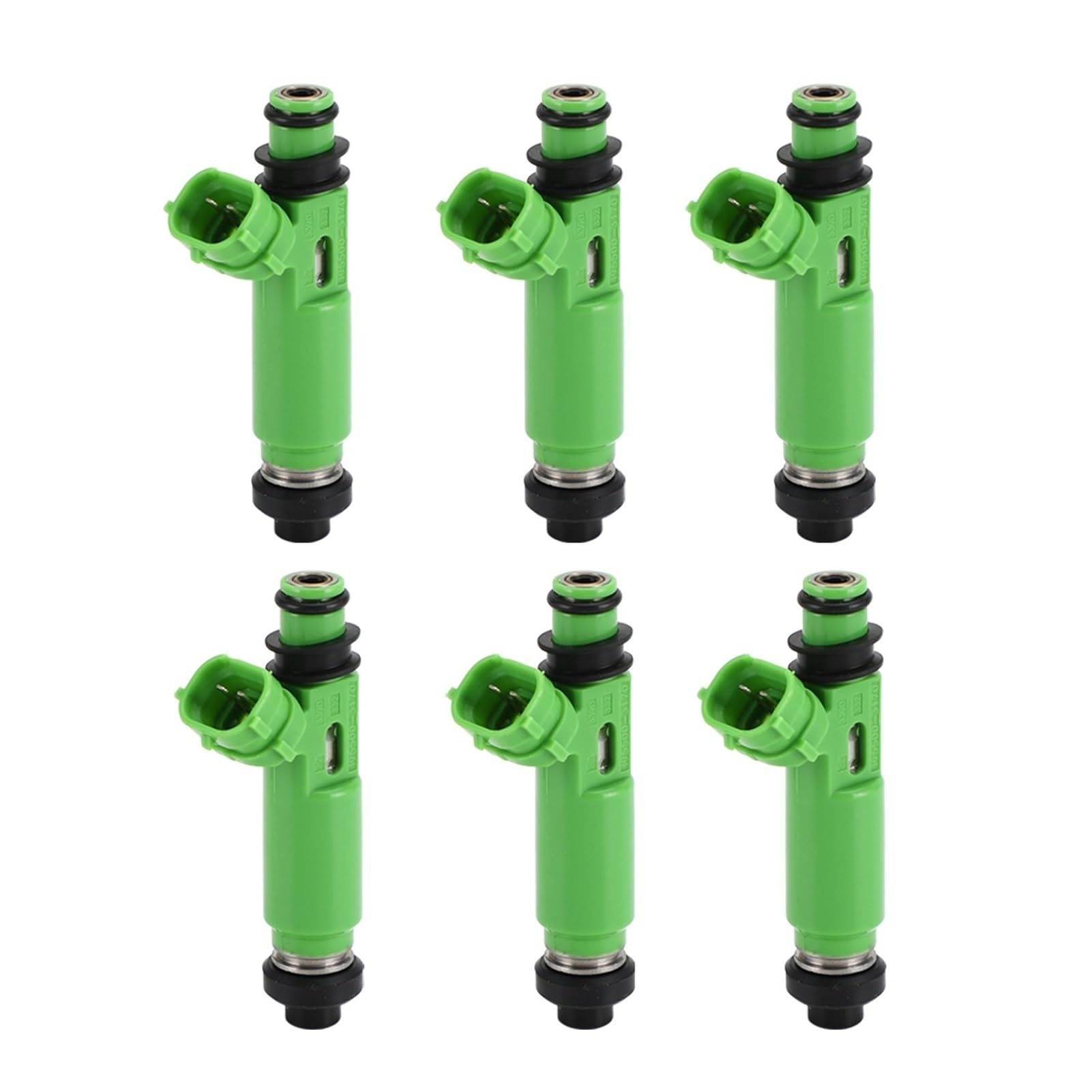 Einspritzdüse Automotor 6PCS Einspritzdüsen 1955003170 für Montero für Sport von Generisch