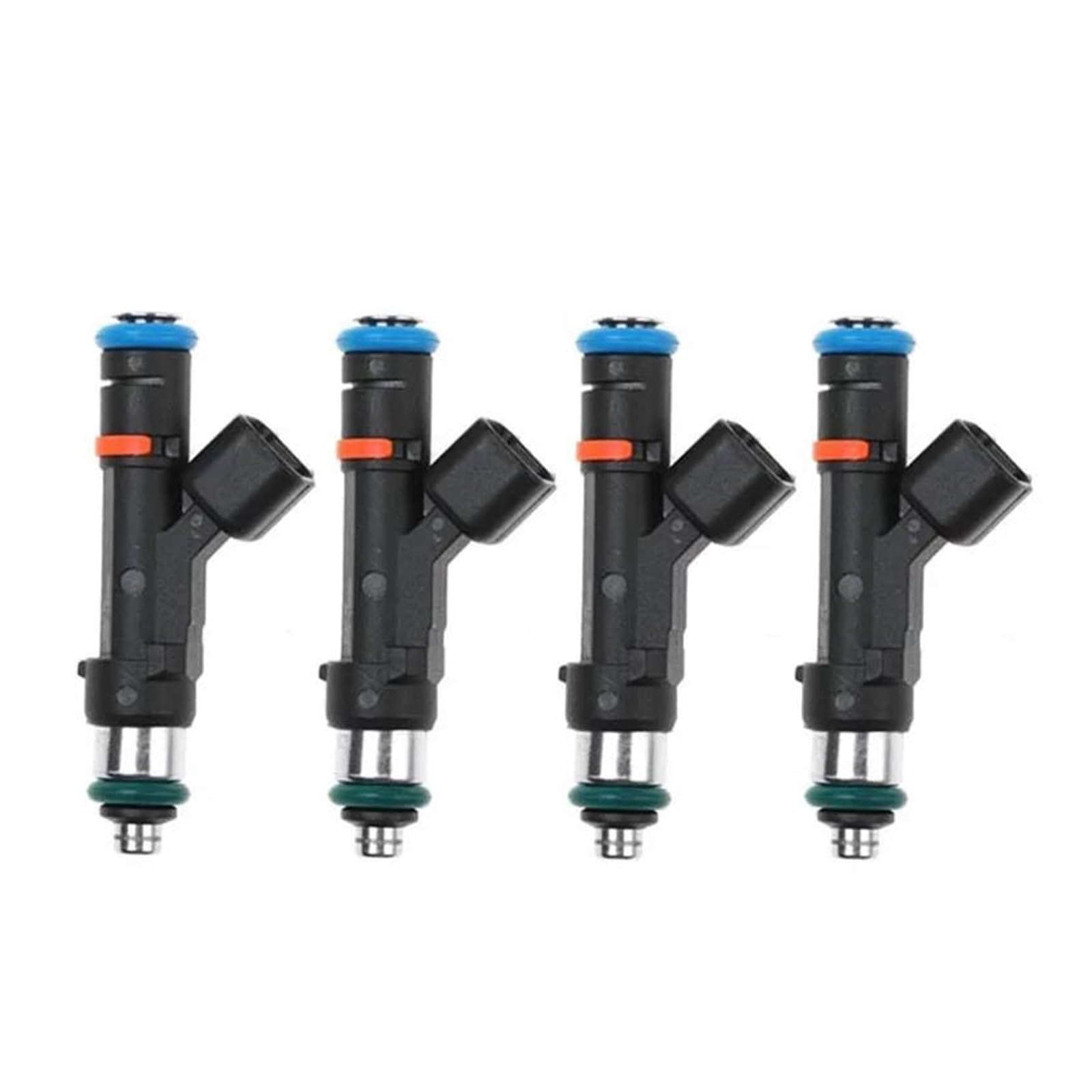 Einspritzdüsen 0280158179 8S4Z9F593A Für Ford Für CMax Für Fokus Für Fusion Für Transit Für Connect Kraftstoff Injektor Düse Einspritzdüsen(4 pcs) von Generisch