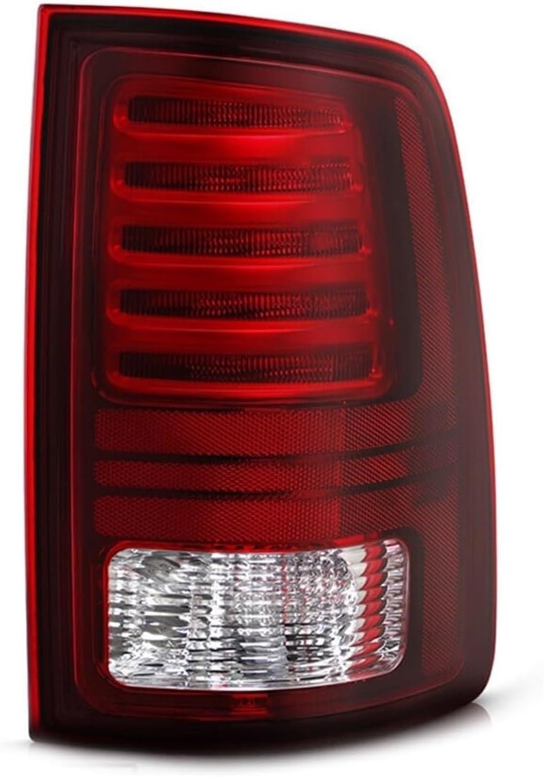 Fahrzeug-Rücklichter, Auto-Rücklicht, Blinker, Bremslicht, Rücklicht, Rücklicht für Dodge für Ram 1500 2013–2018, Nebelscheinwerfer, Rücklicht (rechts) von Generisch