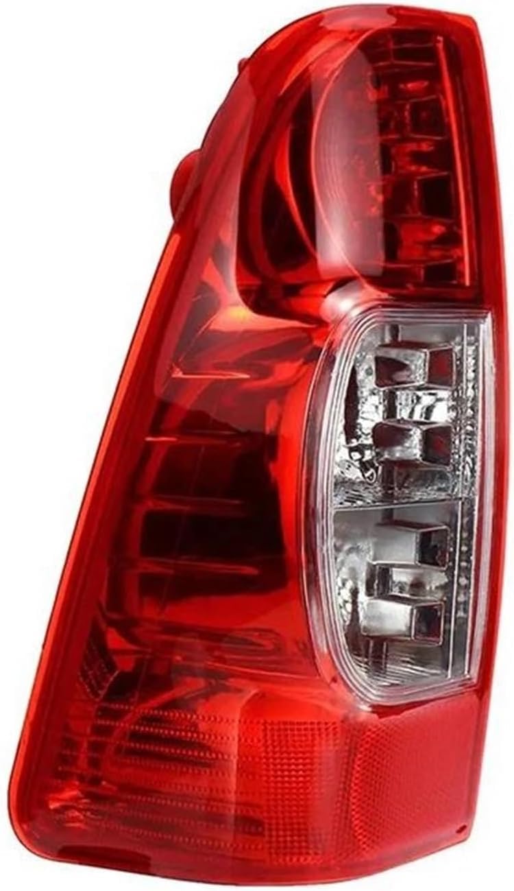 Fahrzeug-Rücklichter, Auto-Rücklicht, Rückleuchten für Isuzu für Rodeo für DMax Pickup 2007 2008–2012, Rücklichter, Nebelschlussleuchte, Seitenantrieb für Rückfahrscheinwerfer, Stoßstange (links) von Generisch