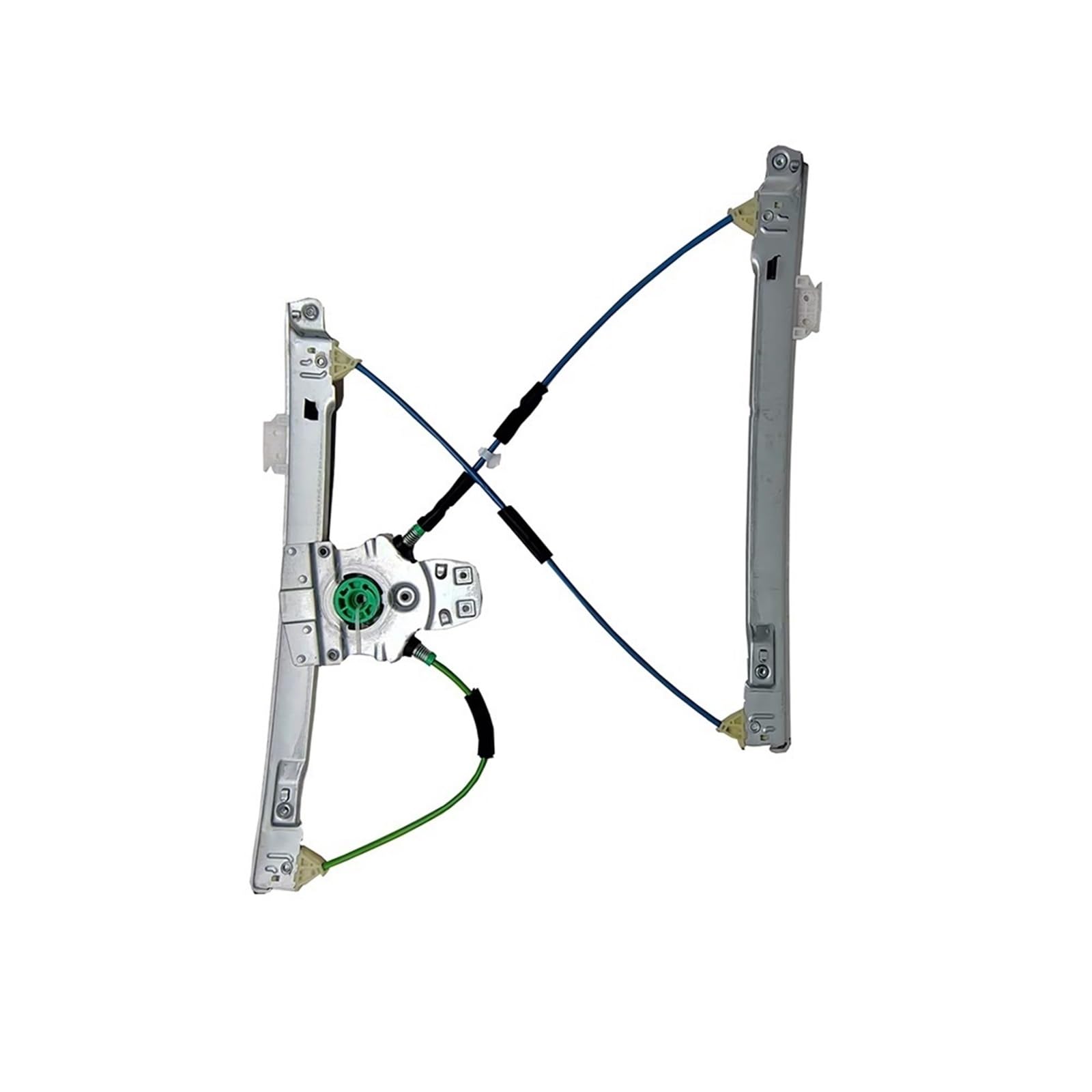 Fensterheber Fensterheber für Citroen C5 MK3 Auto Elektrischer Fensterheber Ohne Motor Vorne Rechts Seite 9675898980 9222FX Fahrerseite des Fensterhebermotors von Generisch