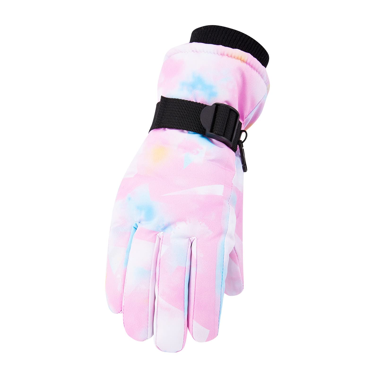 Fingerless Cycling and Fitness Gloves, Breathable, Non-Slip, Shock-Absorbing, for Mtb Fitness - for Women and Men Handschuhe Bicycle Arbeitshandschuhe Thermo Fingerhandschuhe Wear Skihandschuhe von Generisch