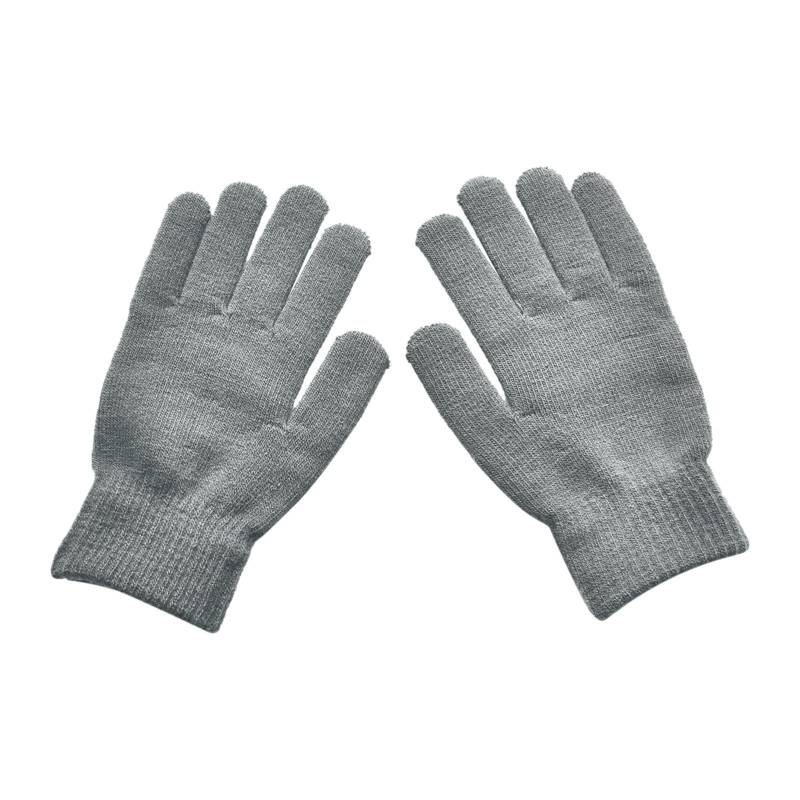 Fingerless Thermal Gloves Fluffy Touchscreen Winter Warm Men Women Children Bicycle Mtb Osteoarthritis Arbeitshandschuhe Herren Gloves Unisex Handschuhe Thermal Handschuh Jogging Sporthandschuhe von Generisch