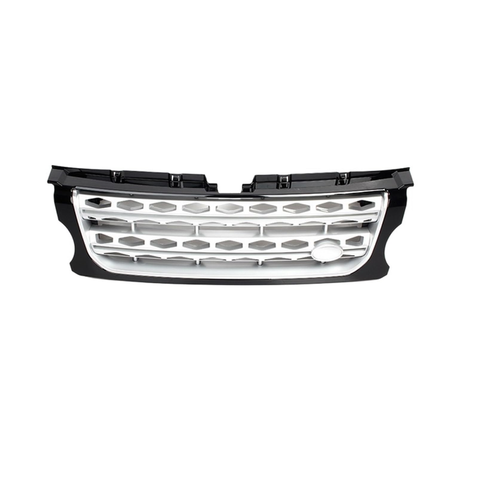 FrontstoßStange Auto-Frontgrill-Stoßstangengrill Für Land Für Rover Für Discovery 4 LR4 2014–2016(Style 3) von Generisch