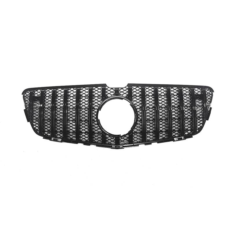 FrontstoßStange Auto-Frontgrill-Stoßstangengrill Für Mercedes Für Benz R-Klasse W251 2011–2017 R350(Schwarz) von Generisch