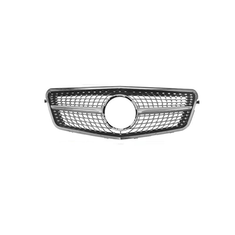 FrontstoßStange Frontgrill Für E-Klasse W212 2009–2015 Gt E300l E400l E200 E350(B silver09-12) von Generisch